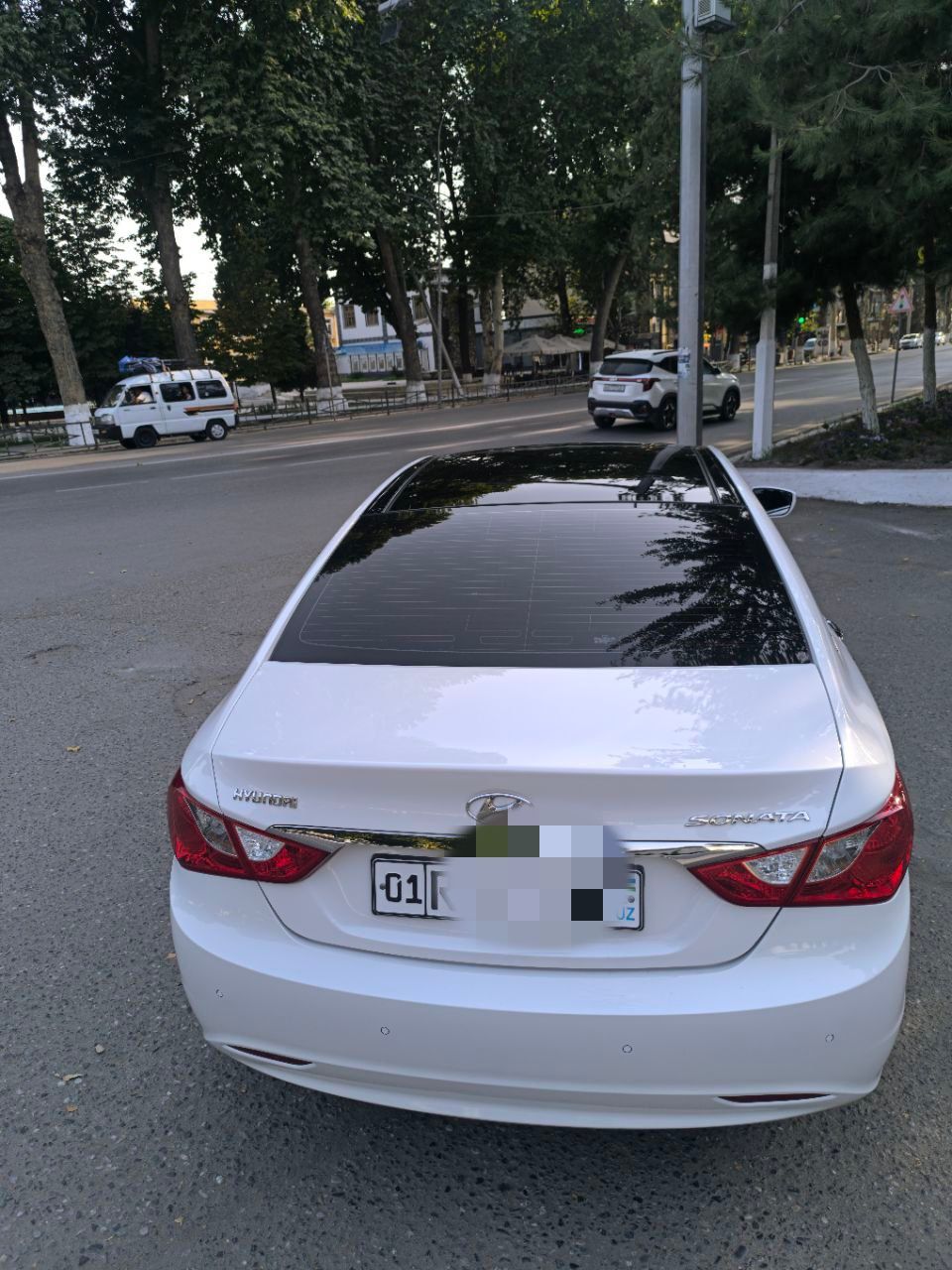 Hyundai Sonata нахдга сотилади