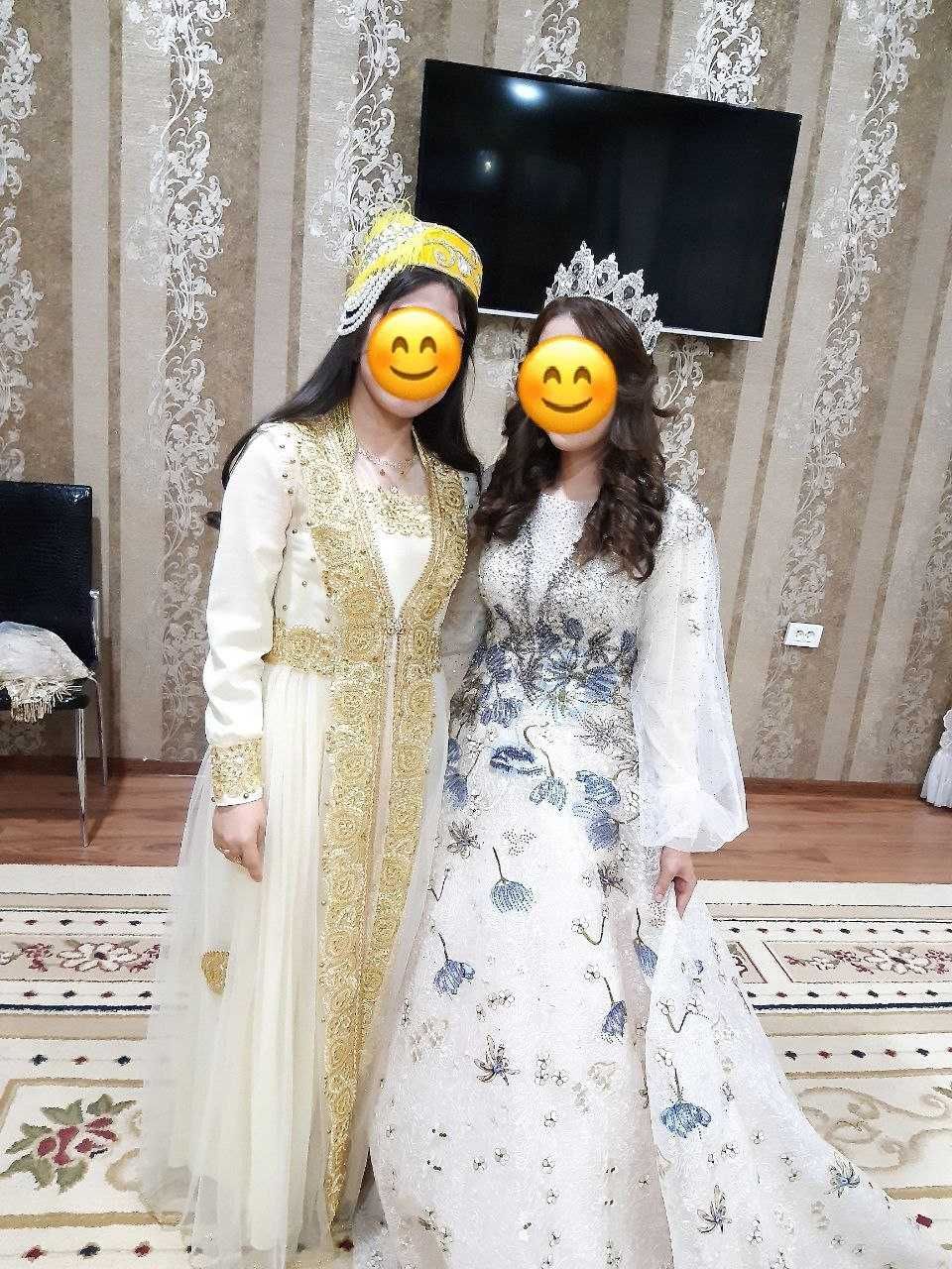 Kelinlarizmiz va zamonaviy qizlarimiz uchun libos