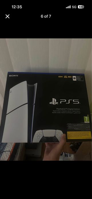 PS5 Digital Edition