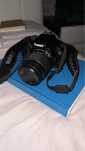 Срочно продается фотоаппарат Canon EOS Rebel t3