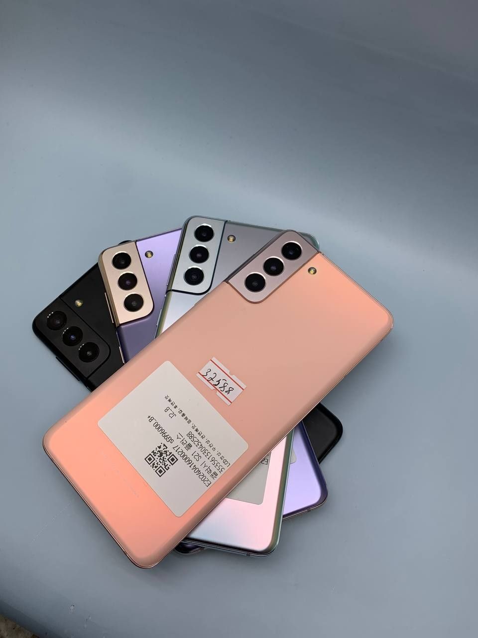 Samsung S21plus 5G Koreada kelgan