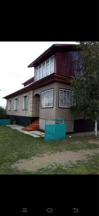 Продается большой дом в г. Макинске