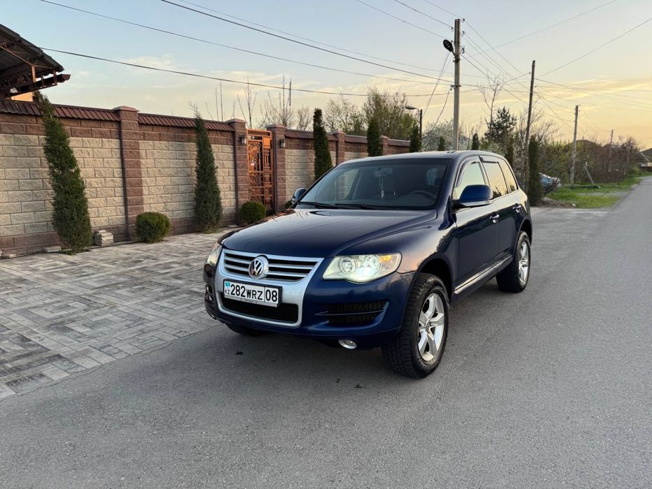 Продам VW Touareg
