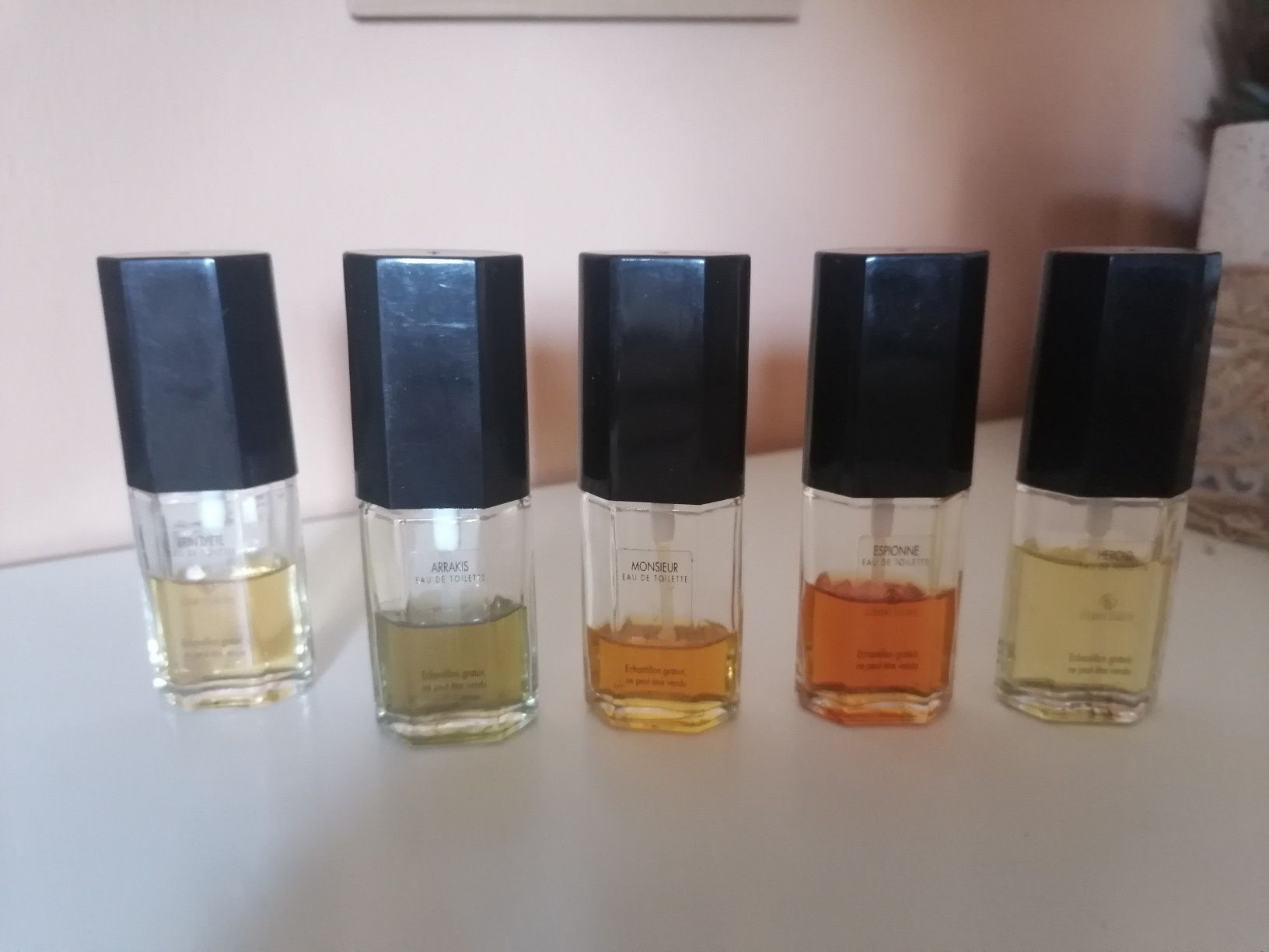 Lot parfumuri de 15 ml