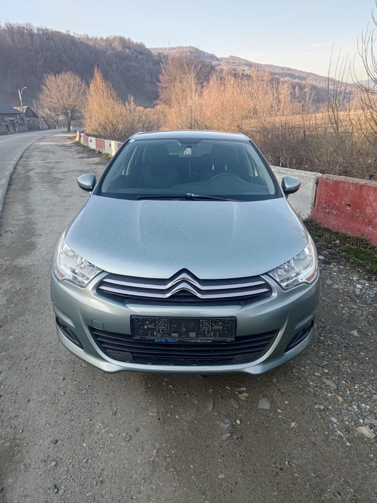 Citroen C4 2012 1.6 hdi