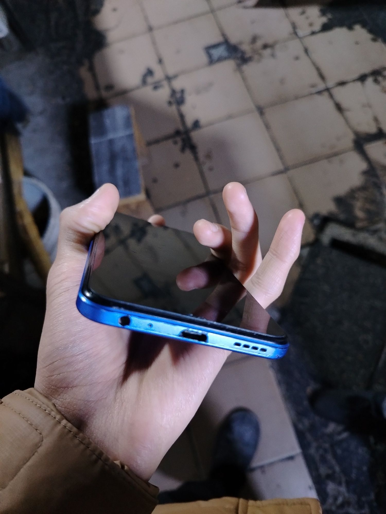 VivoY21 64 gb xotira