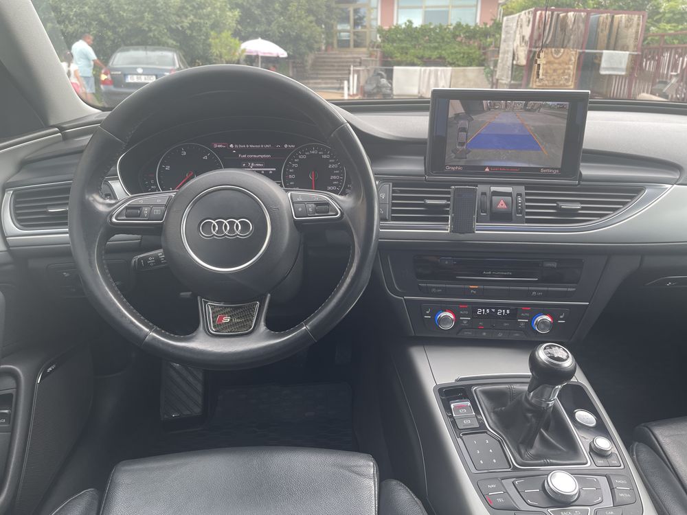 Audi A6 2012 impecabil estetic si mecanic