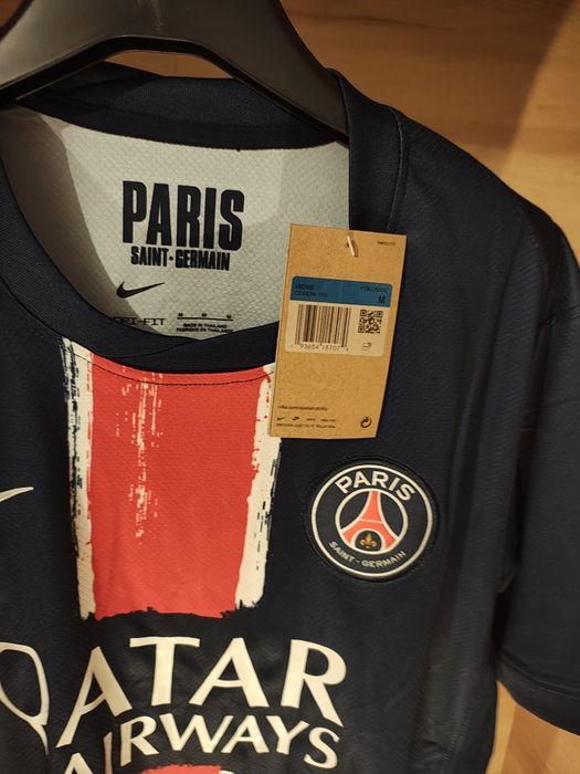 2 tricouri cu PSG sezon 24/25