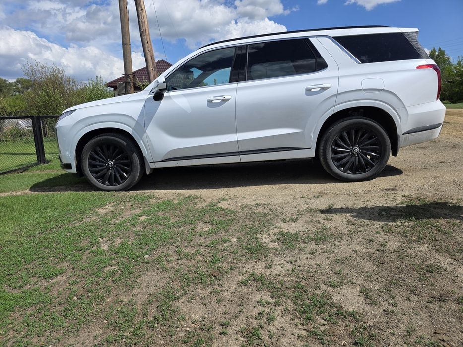 Hyundai Kia замена самовыравнивающейся  подвески на усилиную