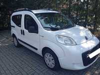 Fiat Qubo 1.3 Diesel 90 Cp 2012