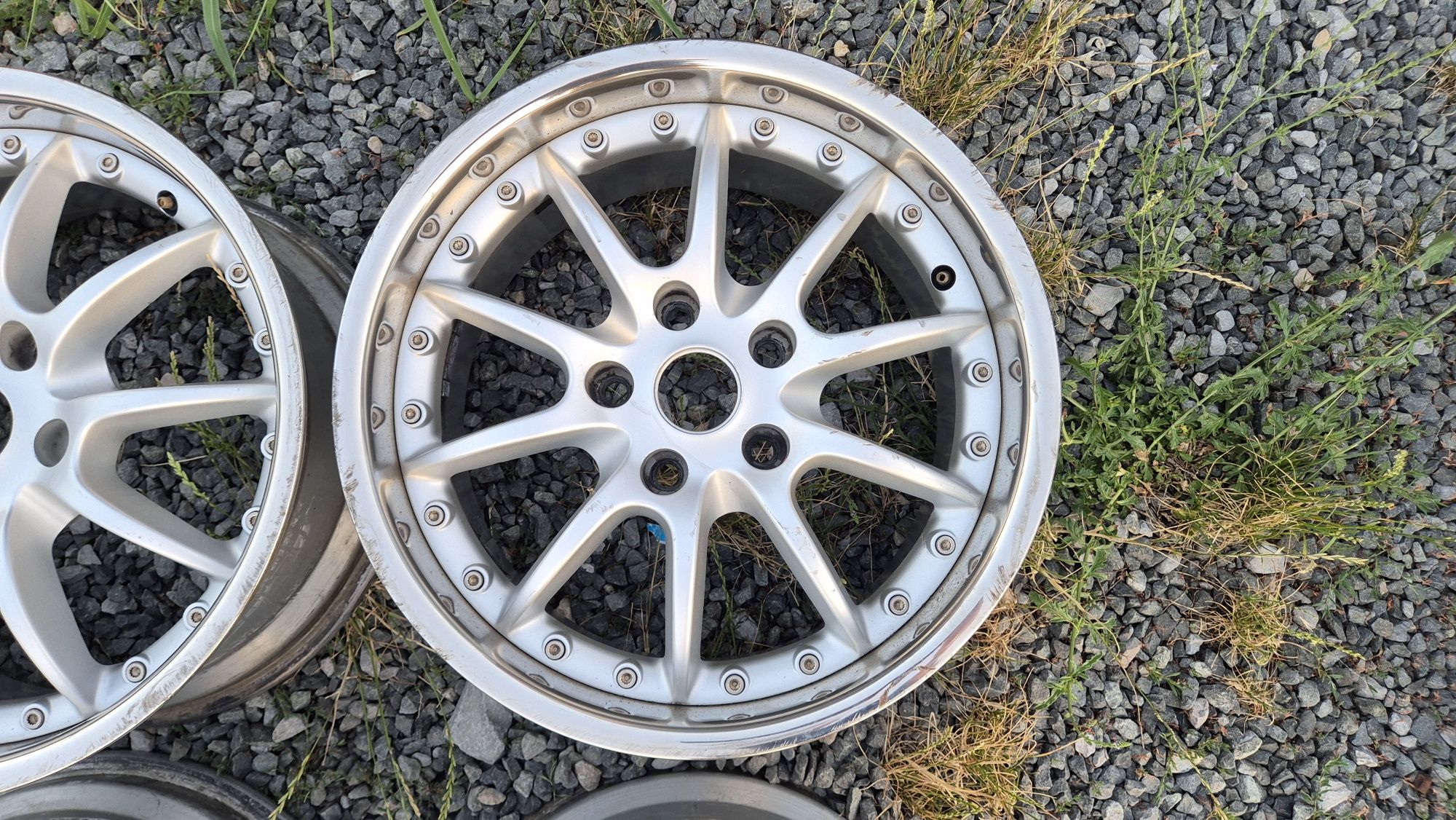 Джанти 5/120 БМВ 5x120 BMW