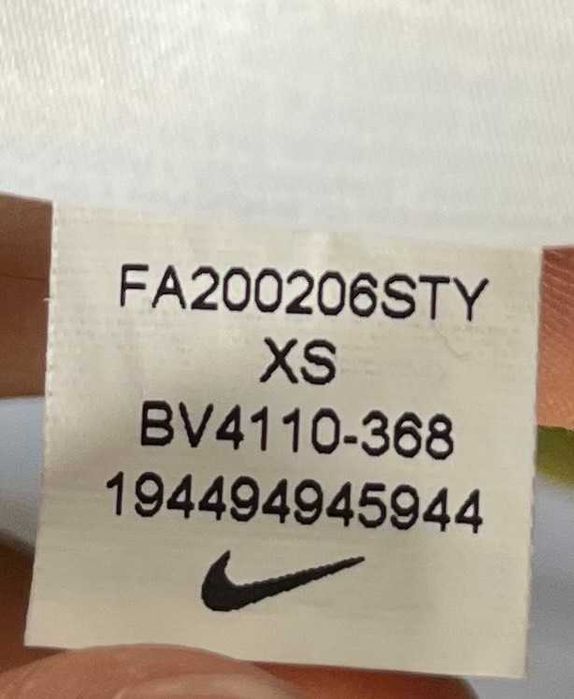 Nike Sportswear Essential Fleece Crewneck Дамска Блуза