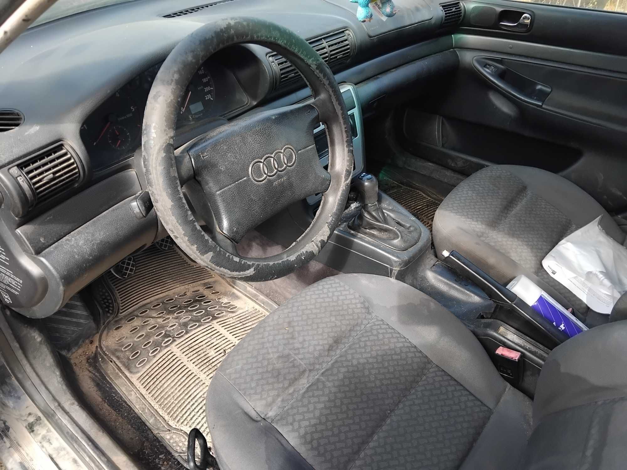 Audi A4 1.9 TDI Kombi