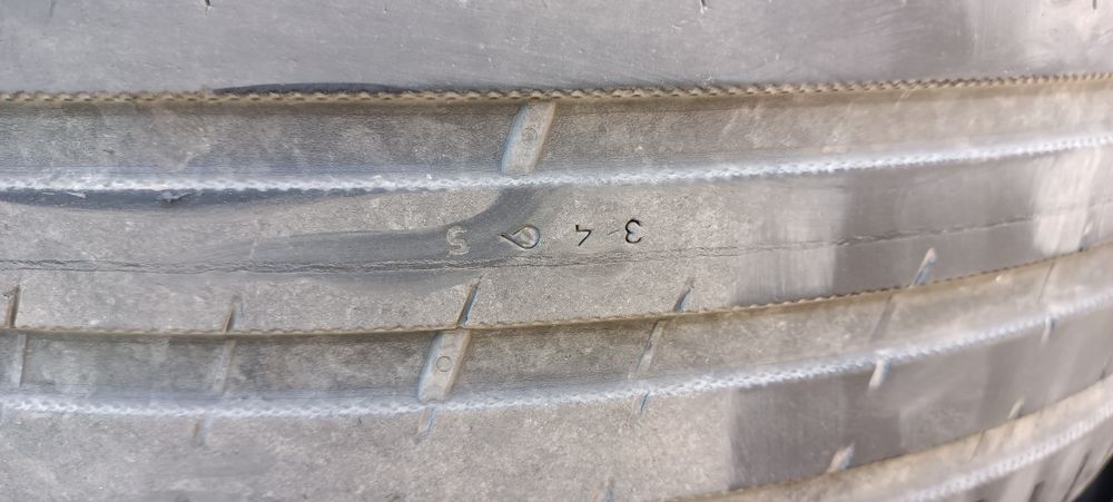 Set 4 anvelope 225/50/18 Nokian powerproof