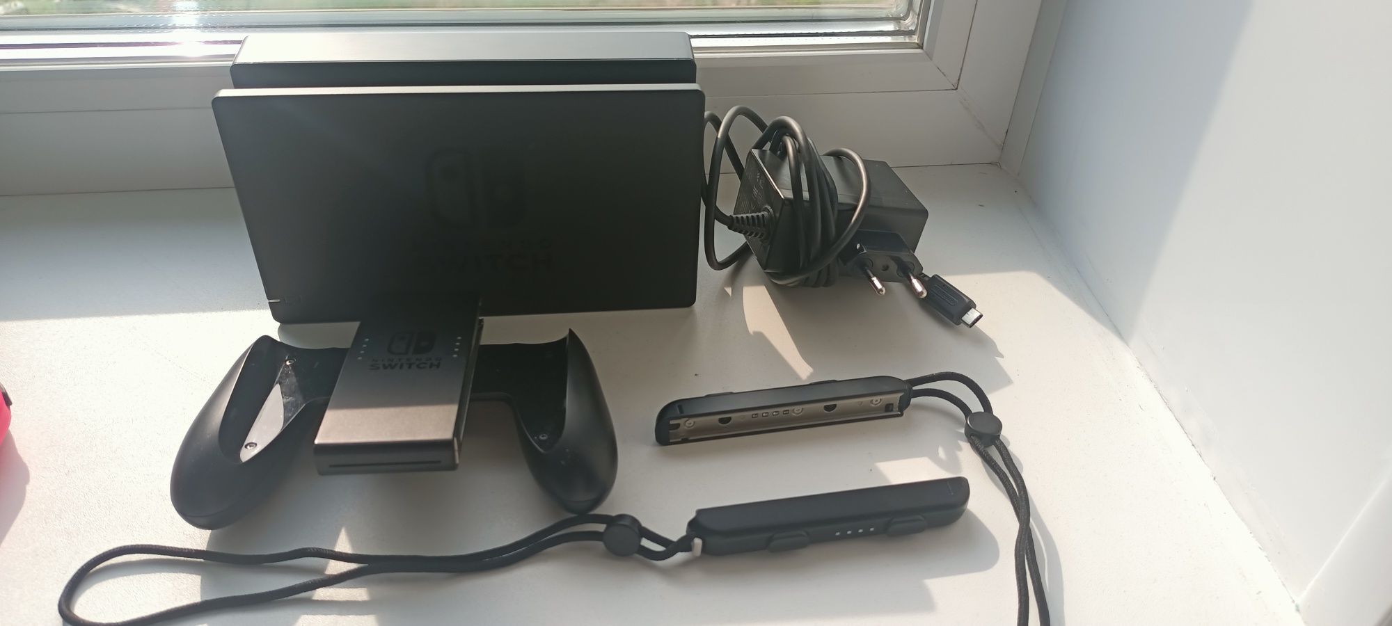 Nintendo switch прошитый