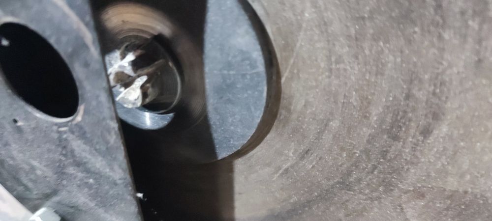 Vand circular panza 305 mm