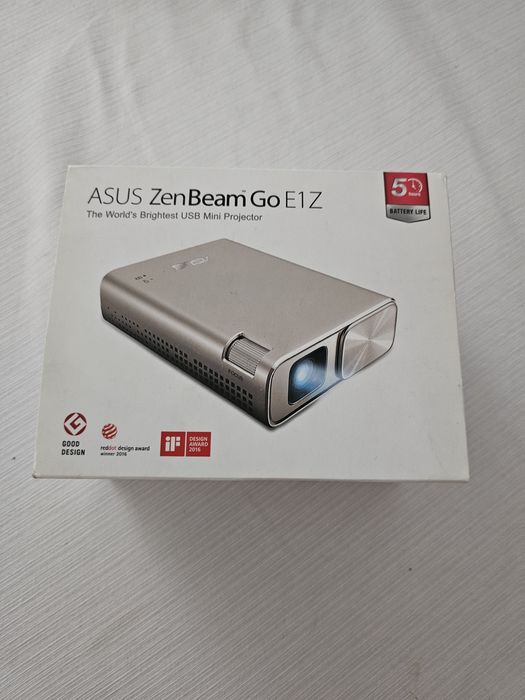 Videoproiector Asus zenbeam go E1Z