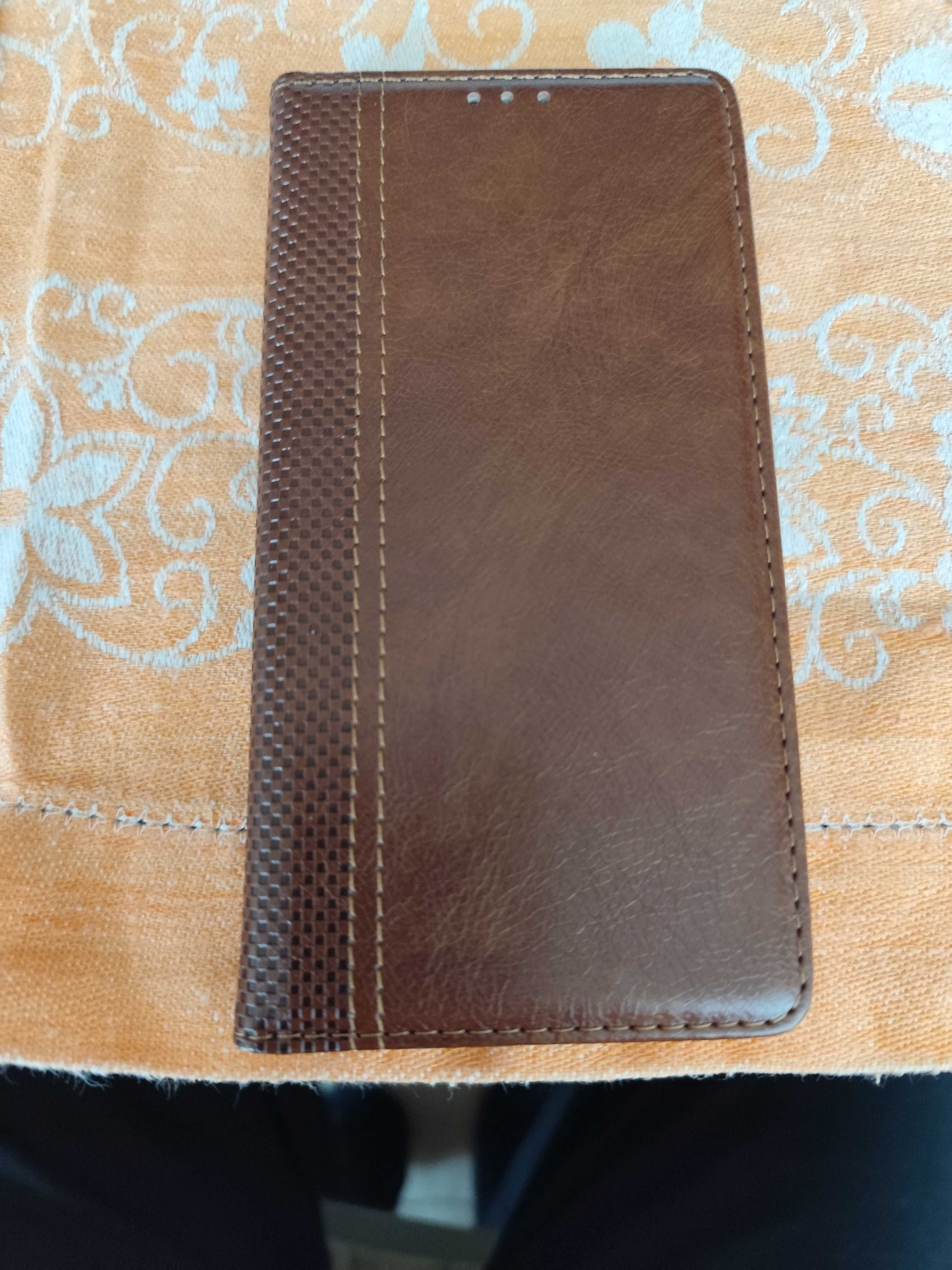 Чисто нов кожен калъф за Xiaomi Mi8 lite