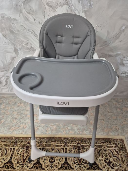 Стульчик для кормления iLovi Light .