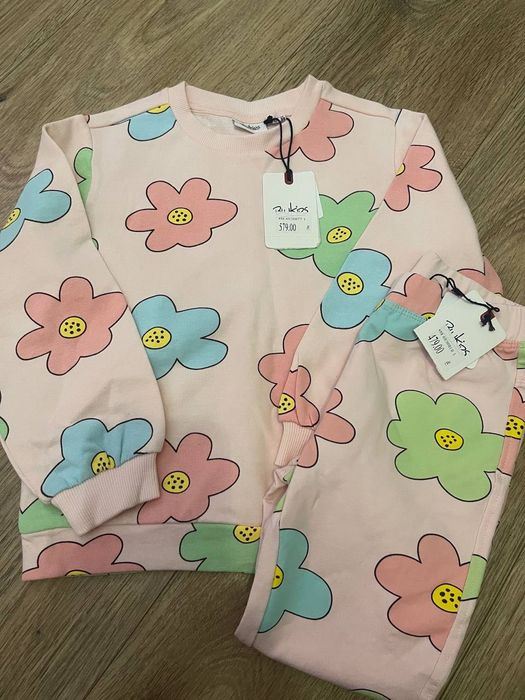 Set pentru fete bebe 98