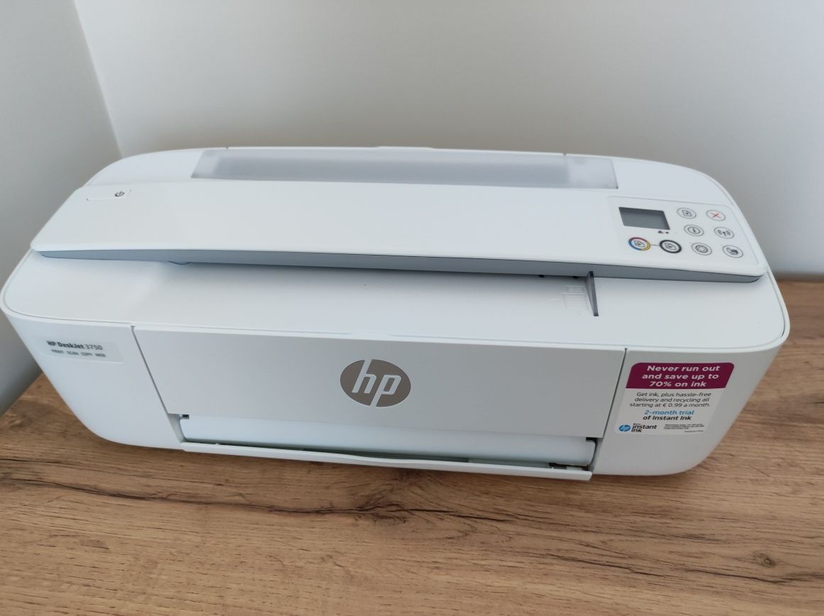 Принтер HP DeskJet 3750 All-in-one