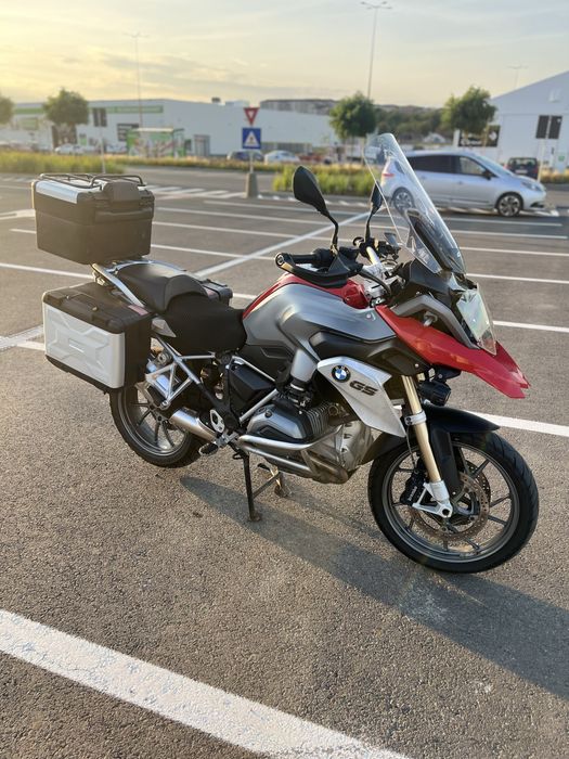 Vand BMW R 1200 GS