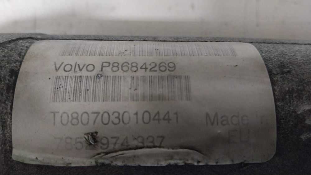 Хидравлична рейка Волво ЕС60/ВЕ70/ЕС 80 (Volvo S60/V70/S80)