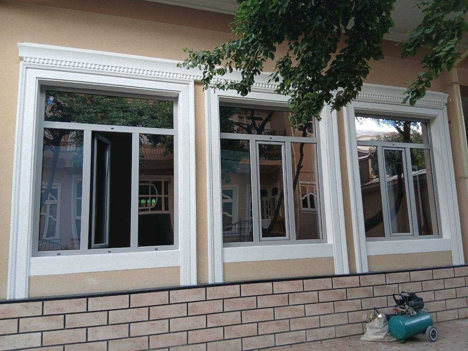 Пенопласт декор / Фасад из пенопласта / Фасадный декор / Пенопласт