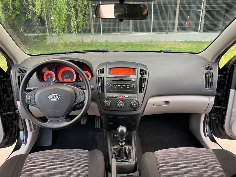 Kia Ceed 1.4 109cp Euro 4 An 2008