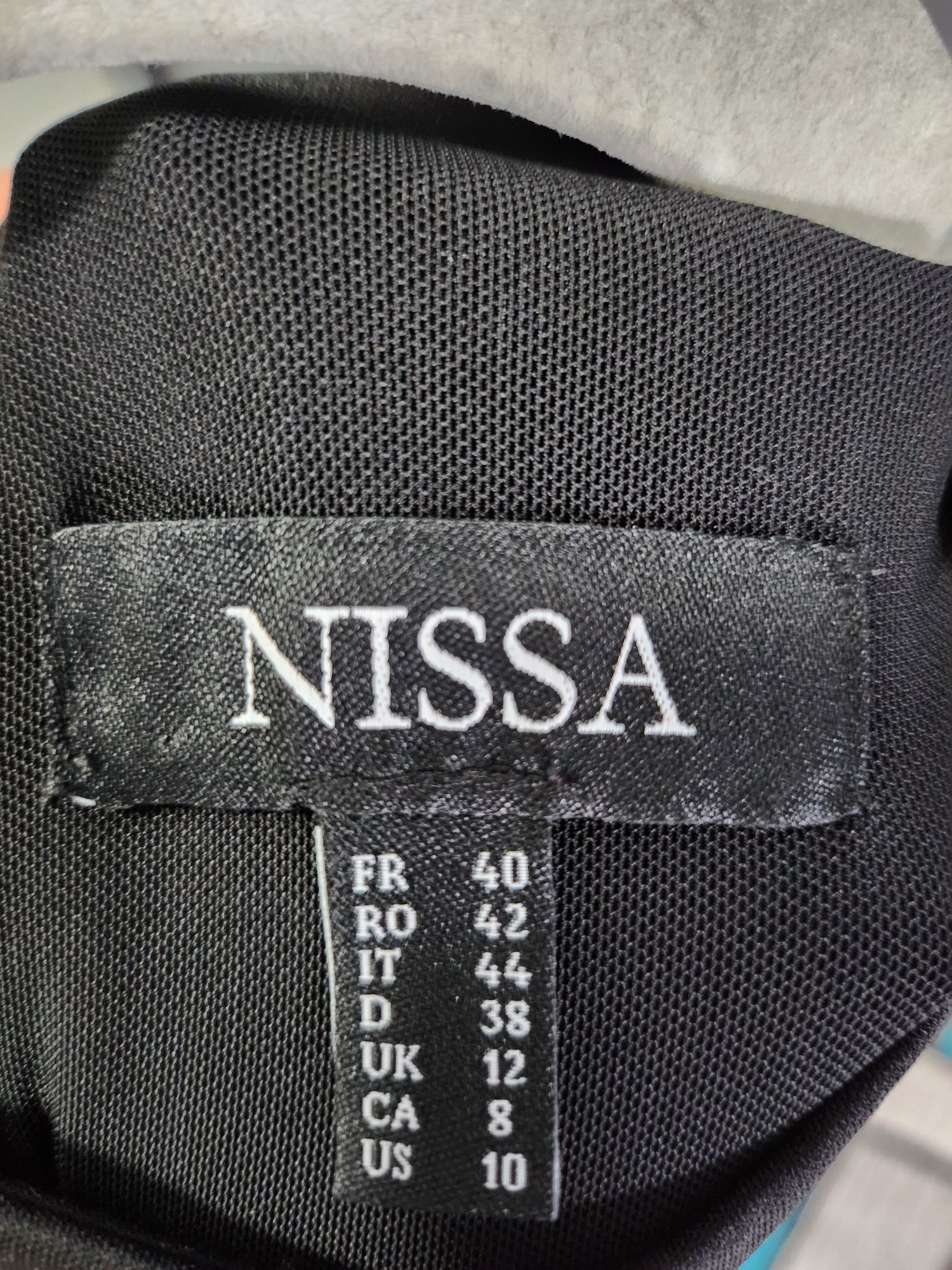 Rochie Nissa midi