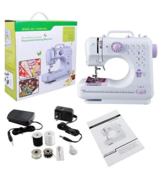 Продам швейную машинку