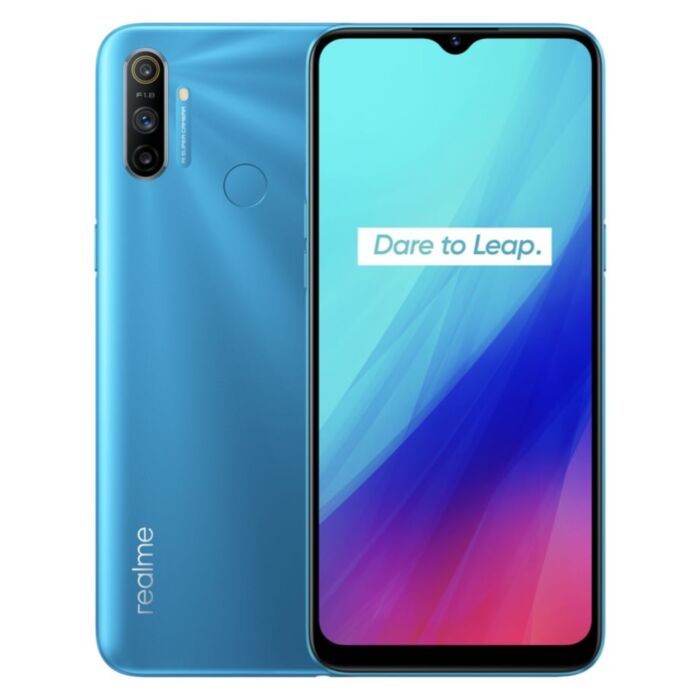 Realme c3 64гб память