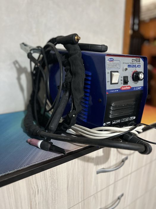 Plasmargon CT418 Плазма за рязане