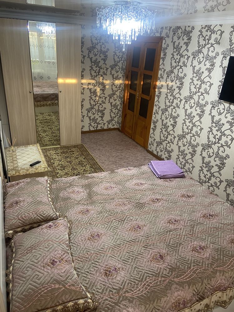 1-комнатная квартира посуточная Сатпаев