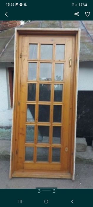 Vind uși calitate garantata