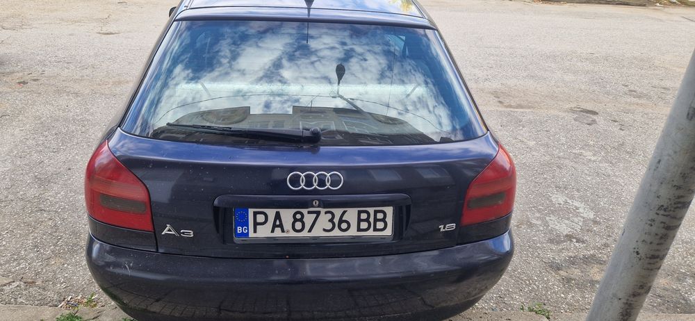 Продава се Ауди A3