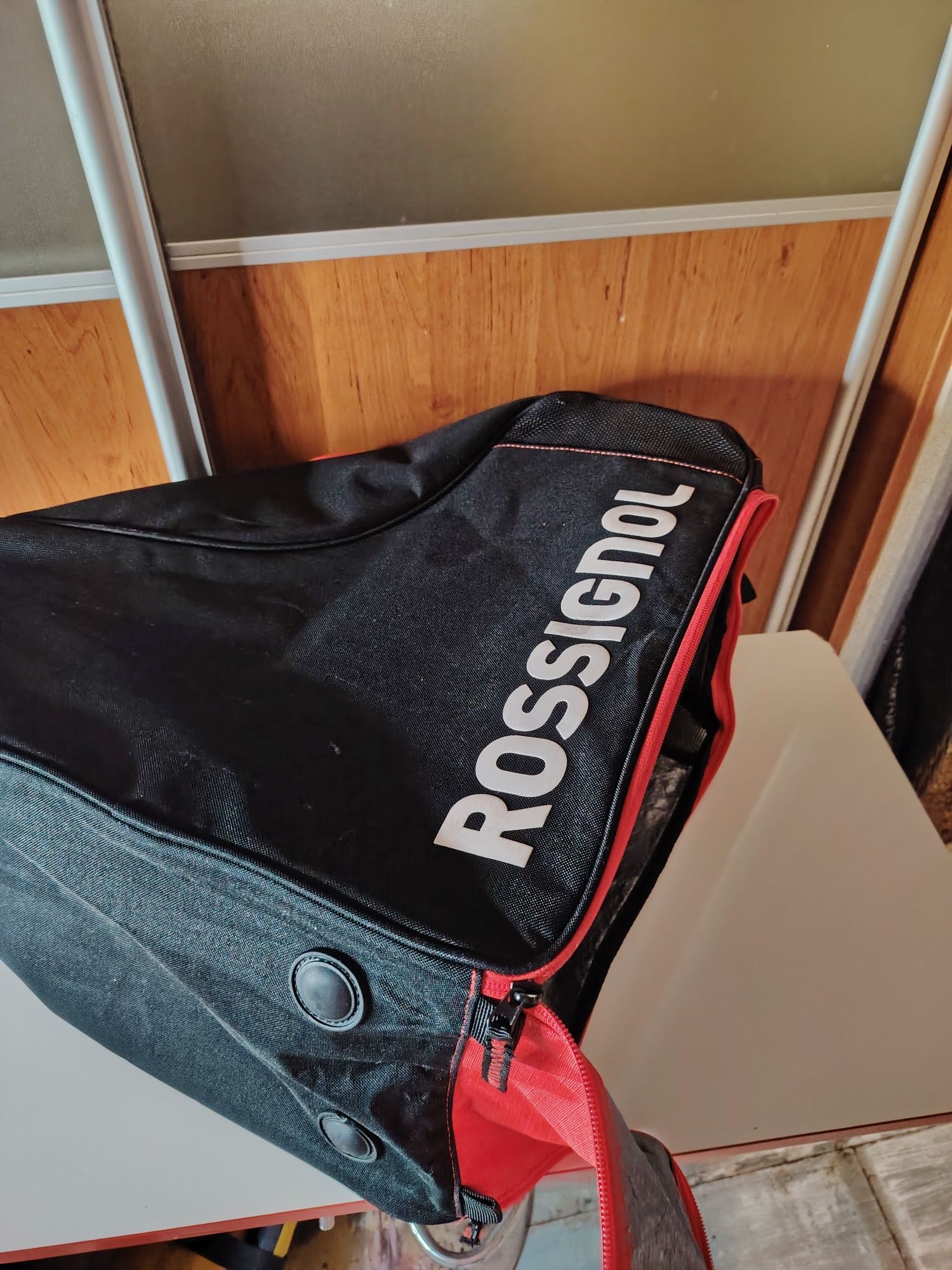 Rossignol ски обувки сак чанта калъф