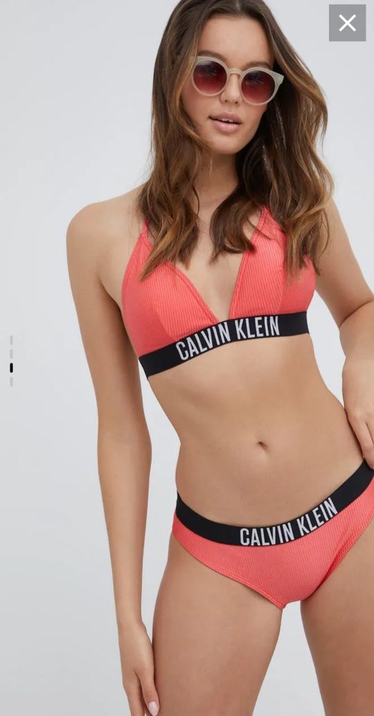 Оригинален бански Calvin Klein (горница и долница)