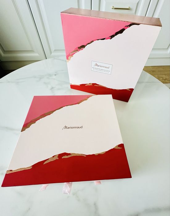 Trusa machiaj Marionnaud - noua