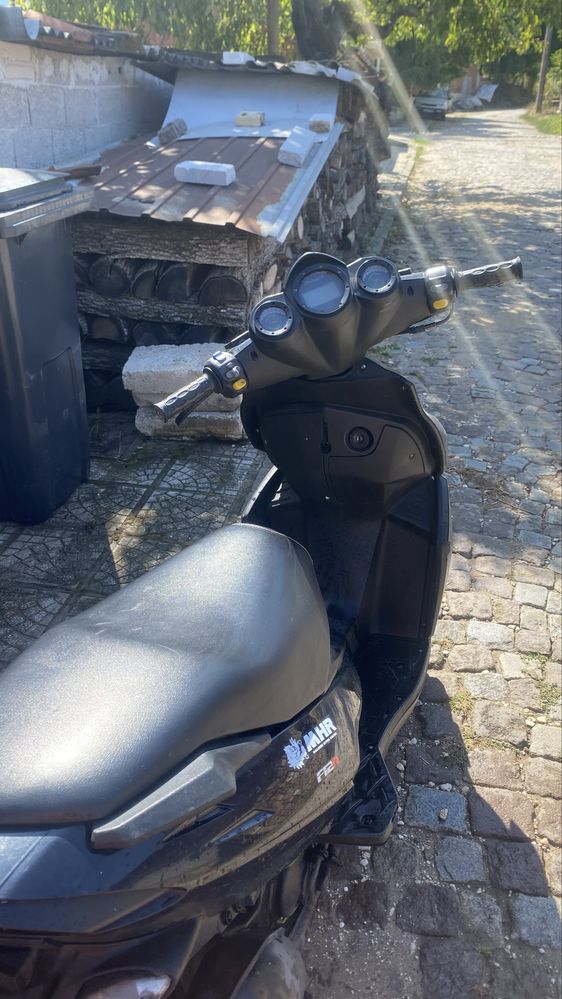Malaguti F12 50R Phantom 2008 LC