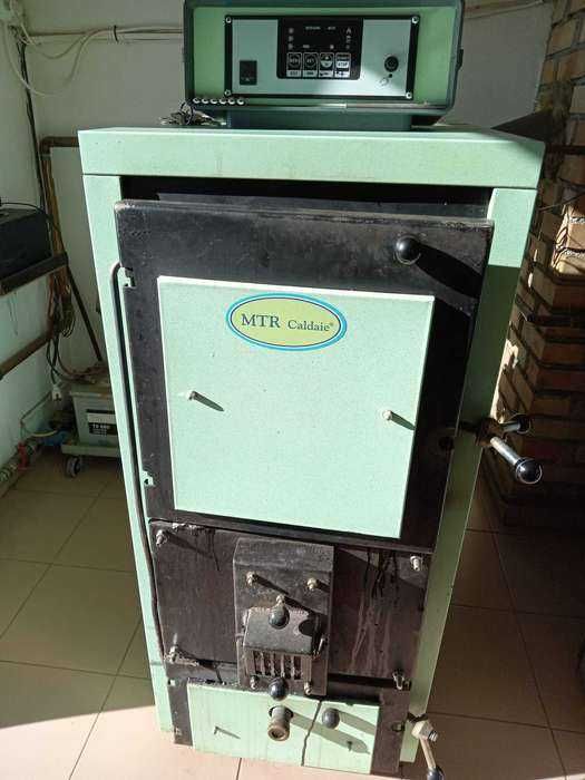 Centrala termica pe lemne MTR Caldaie 29kw