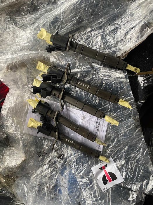 дюзи турбо скоростна кутия блок за волво D5 2.4 205hp