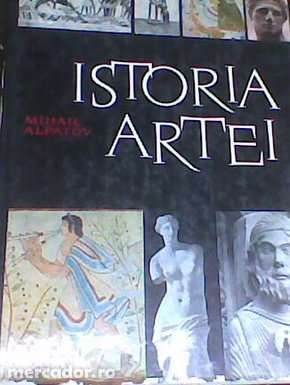 Istoria artei-ambele volume(1966)