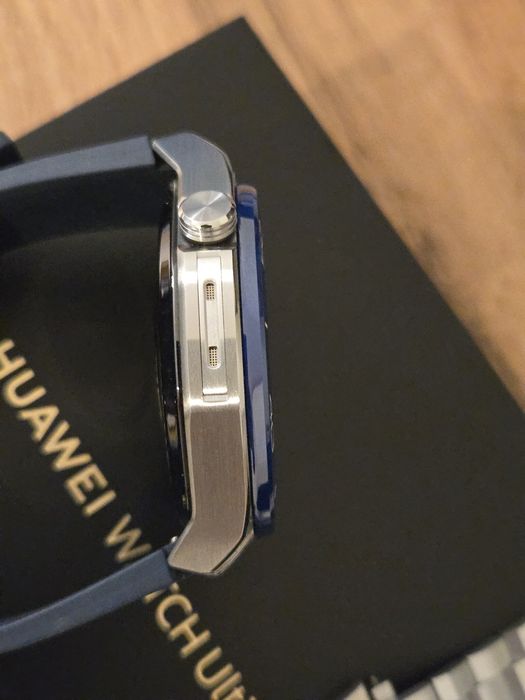 Huawei Watch Ultimate Titanium