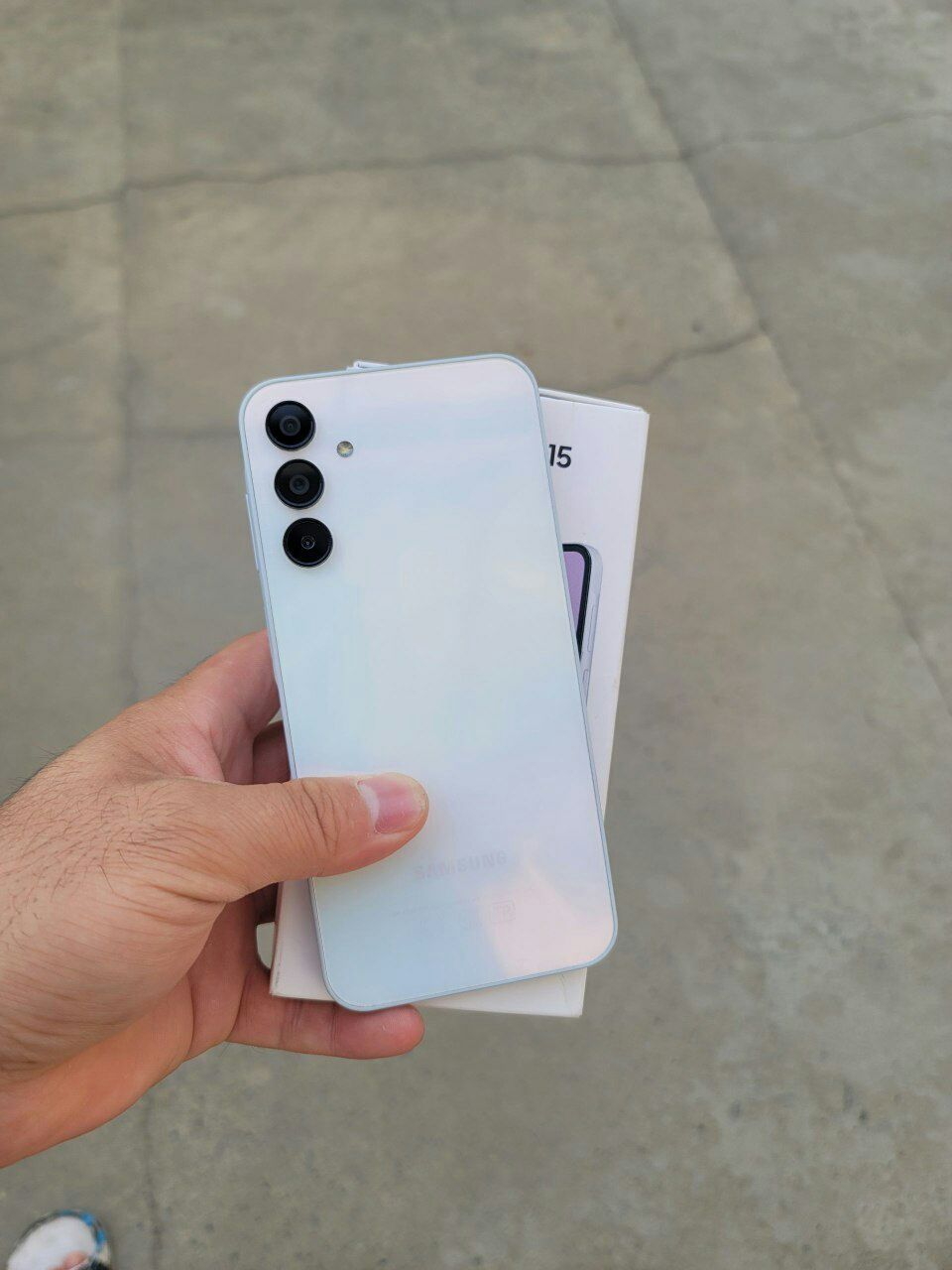 Samsung A 15  Сотилади