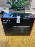 Sony Cyber-Shot DSC-RX100VII, 20.2MP, 4K