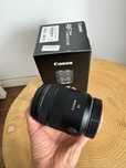 Canon RF 85mm f2