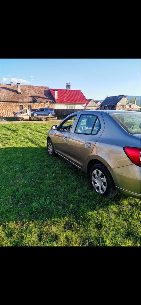 Dacia Logan 2015