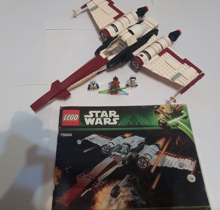 LEGO Star Wars 75004