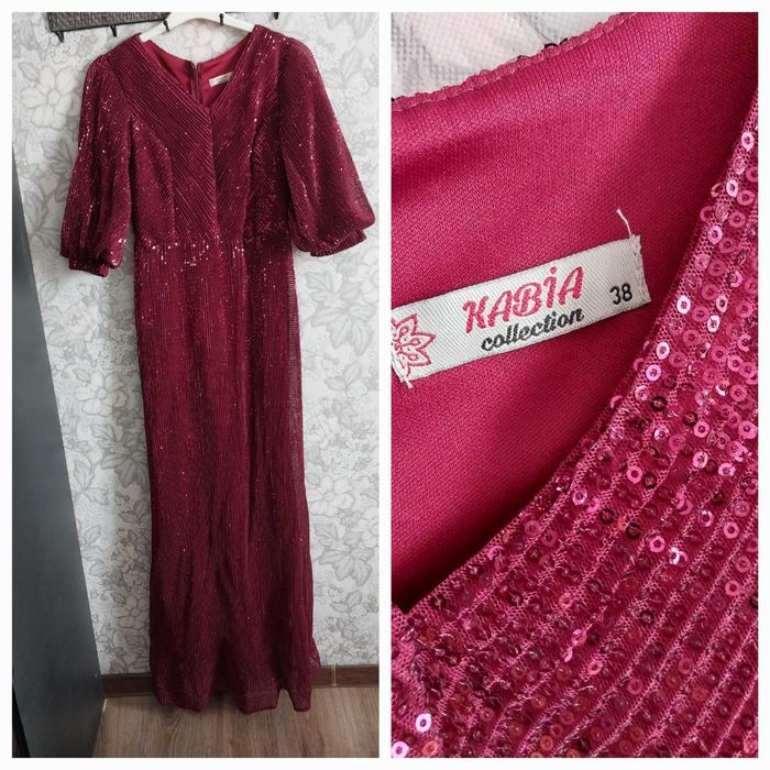 Вечернее платье Турецкое